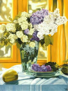 Pokaż zdjęcie: Jedna z prac Mariusza Mączki