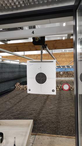 Pokaż zdjęcie: Strzelnica w PZAZ