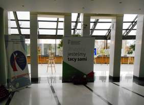 Uroczysta Gala XV edycji konkursu Sztuka Osób Niepełnosprawnych w Operze "Nova" w Bydgoszczy