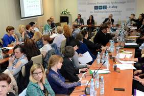 Uczestnicy spotkania