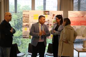 Pokaż zdjęcie: Dzień dla Osób z Niepełnosprawnościami pt. „Żyj aktywnie - pokaż swoje atuty” 