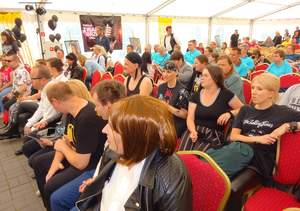 Wszyscy świetnie się bawili