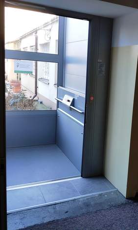 Pokaż zdjęcie: Podnośnik