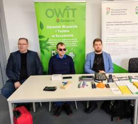 Pokaż zdjęcie: OWiT w Szczecinie