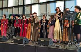 Pokaż zdjęcie: Występ uczniów Szkoły Muzycznej I stopnia 