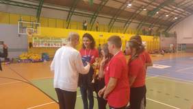 Pokaż zdjęcie: Wręczenie nagród