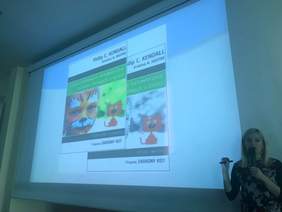 Pokaż zdjęcie: Monika Andrzejewska – psycholog, psychoterapeuta, współwłaściciel Centrum Tarapii Mutyzmu