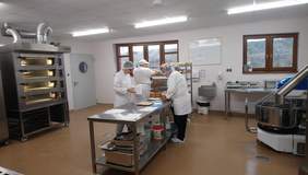 Pokaż zdjęcie: Piekarnia