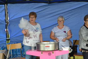 Pokaż zdjęcie: Słodki poczęstunek