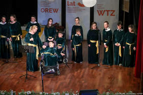 Pokaż zdjęcie: Jubileusz 25 lecia działalności placówek PSONI w Miechowie