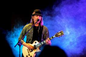 Koncert „Dżemowanie z Ginsbergiem”