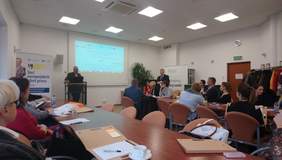 Uczestnicy seminarium