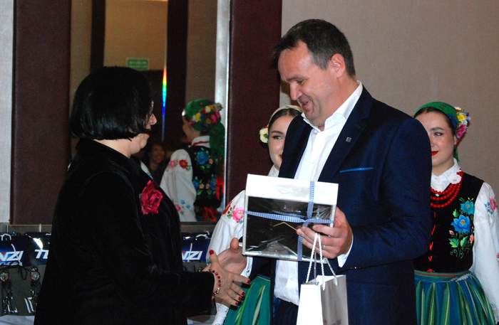 Pokaż zdjęcie: 40-lecie Klubu Sportowego Inwalidów START