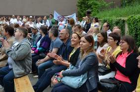 Pokaż zdjęcie: XV Powiatowy Dzień Godności Osoby Niepełnosprawnej w Ujściu