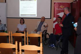 Pokaż zdjęcie: Sport jako istotny element w rehabilitacji społeczno- zawodowej – Integracyjne Centrum Sportu i Rehabilitacji „Start”