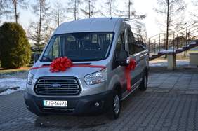 Pokaż zdjęcie: Bus w Zielonkach