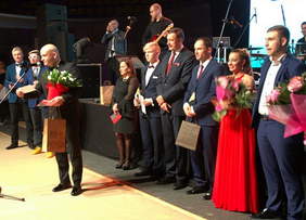 Igor Misztal najlepszym sportowcem niepełnosprawnym Zielonej Góry w 2017 roku w plebiscycie ekspertów i dziennikarzy