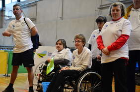 Integracyjny Turniej Bocci – „Puchar Wiosny 2018”  