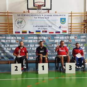 Sukces Tomasza Jakimczuka ze „START” Zielona Góra 