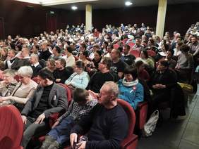 Pokaż zdjęcie: Wręczyliśmy nagrody placówkom podczas „Gwiazdki dla Gwiazd”