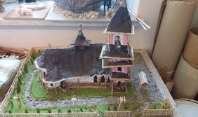 Pokaż zdjęcie: Prace wykonane przez uczestników ŚDS "Perła"