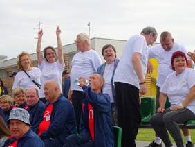 Pokaż zdjęcie: Uczestnicy olimpiady.