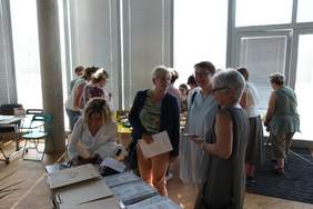 Pokaż zdjęcie: Targi Innowacji Społecznych - rejestracja uczestników