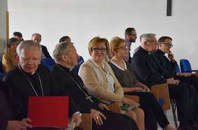 Pokaż zdjęcie: Konferencja "Siostra naszego Boga" - w przeddzień beatyfikacji Hanny Chrzanowskiej