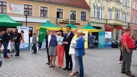 Dzień Godności w Zielonej Górze 