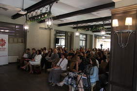 Konferencja - uczestnicy