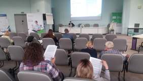 Pokaż zdjęcie: Uczestnicy szkolenia