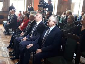 Pokaż zdjęcie: Gala odbyła się w WDK