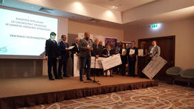 Uczestnicy II Forum Ekonomii Społecznej w Rzeszowie