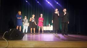 Uroczyste obchody Jubuleuszu 65 lecia PZN Okręg Podkarpacki