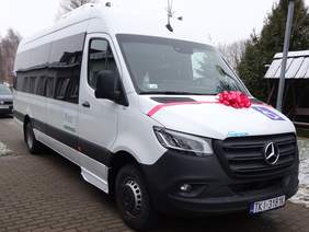 Pokaż zdjęcie: Nowy Autobus