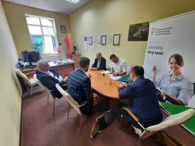 Pokaż zdjęcie: Zawarcie umowy na realizację projektów z "Programu wyrównywania różnic między regionami III" 
