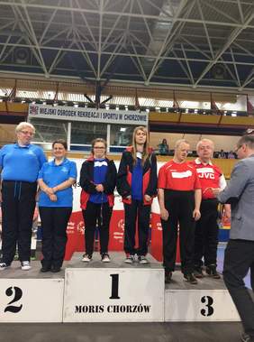 Pokaż zdjęcie: Nagrodzeni zawodnicy