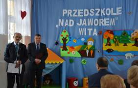 Niepubliczne Przedszkole Specjalne „Nad Jaworem”, uroczyste otwarcie