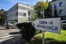 Pokaż zdjęcie: Nowoczesne Centrum Rehabilitacji powstało przy Wielospecjalistycznym Szpitalu Miejskim w Bydgoszczy