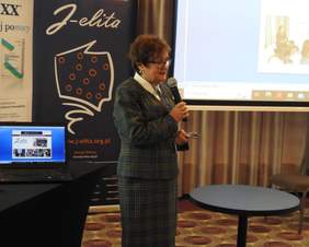 Pokaż zdjęcie: Powitanie gości