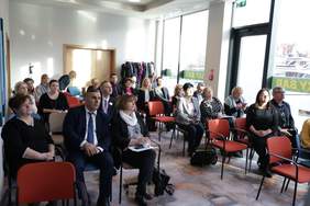 Pokaż zdjęcie: Uczestnicy Forum