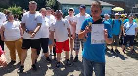 Pokaż zdjęcie: XI Międzynarodowy Turniej Piłki Siatkowej Osób Niepełnosprawnych