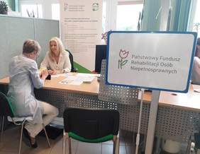 Pokaż zdjęcie: Dzień Osób z Niepełnosprawnością w ZUS