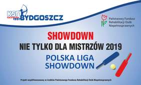 Pokaż zdjęcie: Organizatorem Turnieju był Pomorsko-Kujawski Klub Kultury Fizycznej Sportu i Turystyki Niwidomych i Słabowidzących "Łucznika" w Bydgoszczy
