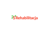 napis rehabilitacja 25+