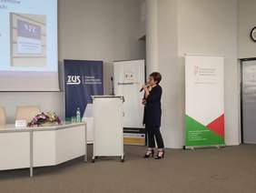Pokaż zdjęcie: Konferencja dotycząca wdrażania i monitorowania dostępności w instytucjach 