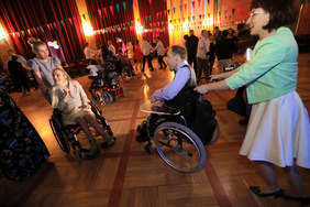 Pokaż zdjęcie: Tańcom nie było końca