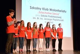 Pokaż zdjęcie: Prezentacja projektów w ramach XII edycji "Mieć wyobraźnię miłosierdzia"