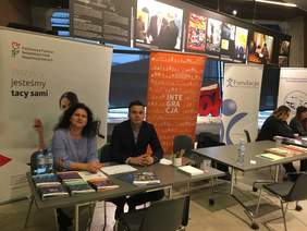 Pokaż zdjęcie: II Trójmiejska Giełda Pracy - stoiska eksperckie