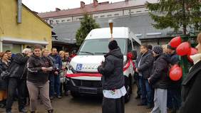 Pokaż zdjęcie: Nowy bus